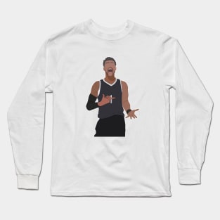 D'Angelo Russell - Ice in My Veins Long Sleeve T-Shirt